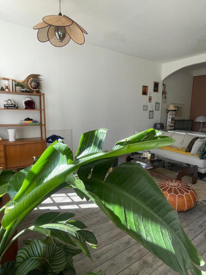Appartement Romantique Proche Plage Prado Perrier Марсилия Екстериор снимка