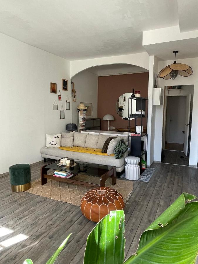 Appartement Romantique Proche Plage Prado Perrier Марсилия Екстериор снимка