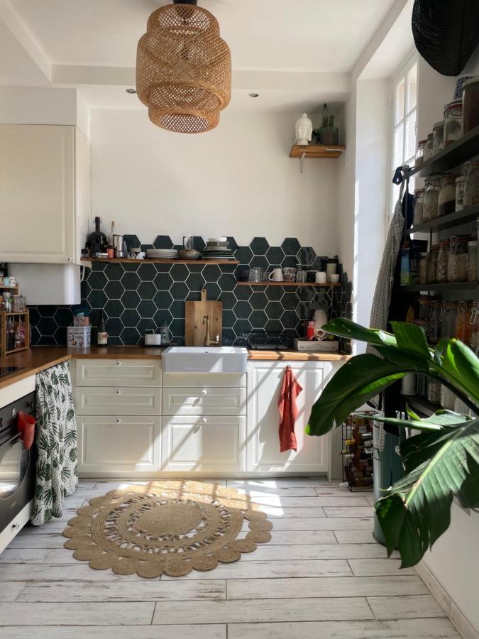 Appartement Romantique Proche Plage Prado Perrier Марсилия Екстериор снимка