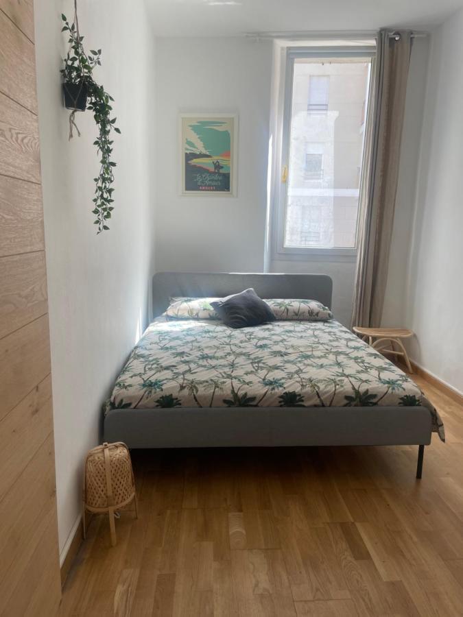 Appartement Romantique Proche Plage Prado Perrier Марсилия Екстериор снимка